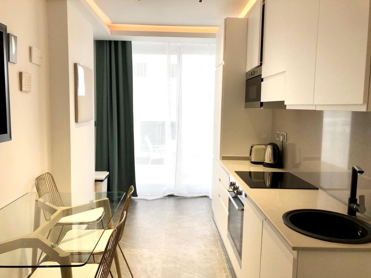 Apartments By Sliema Promenade And Beach Exterior foto